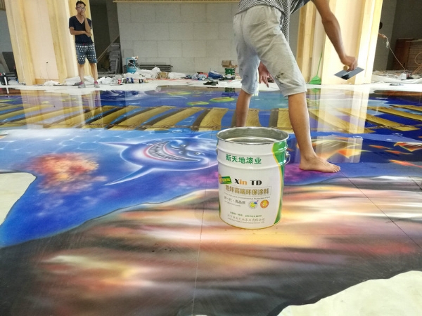 地面如何做自流平裝修？